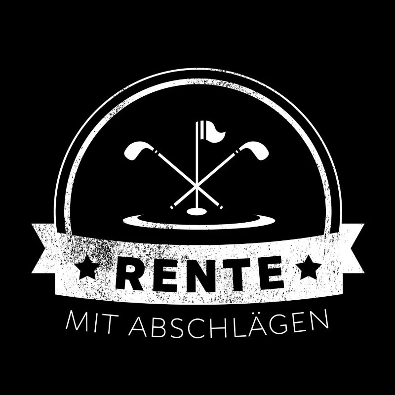 Golf Rente 2 Abschläge