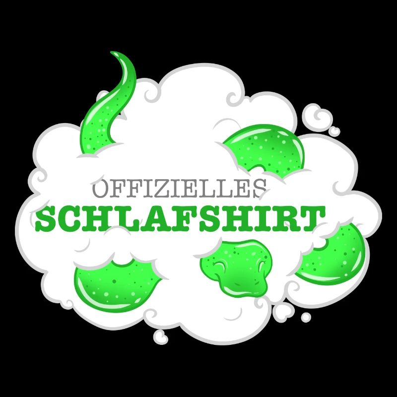 Sleeping snake on a cloud