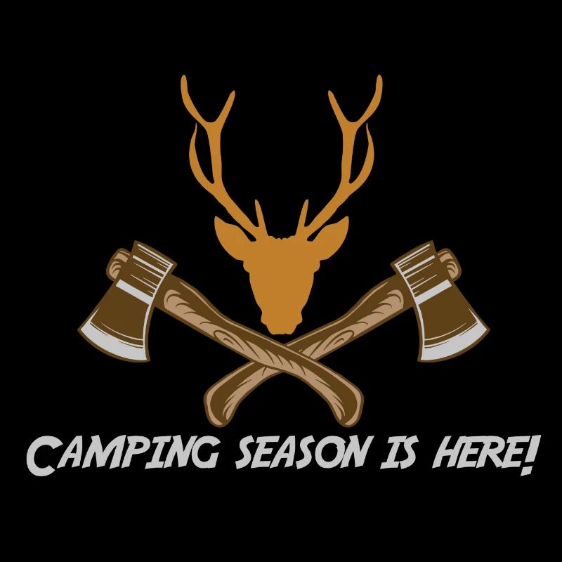 La saison de camping est arrivée