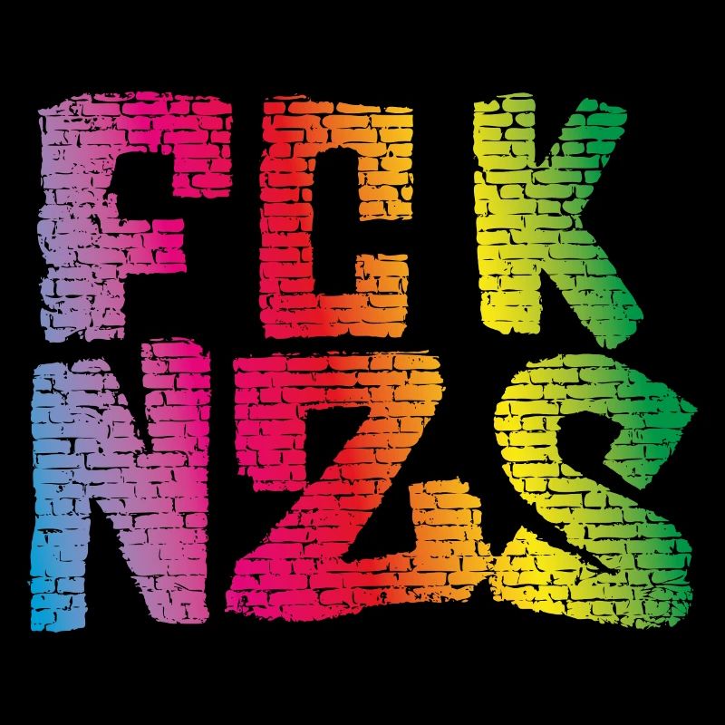 FCKNZS Rainbow