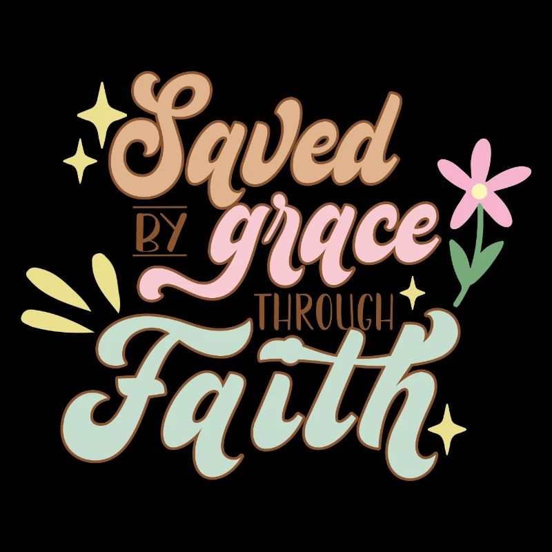Saved by grace