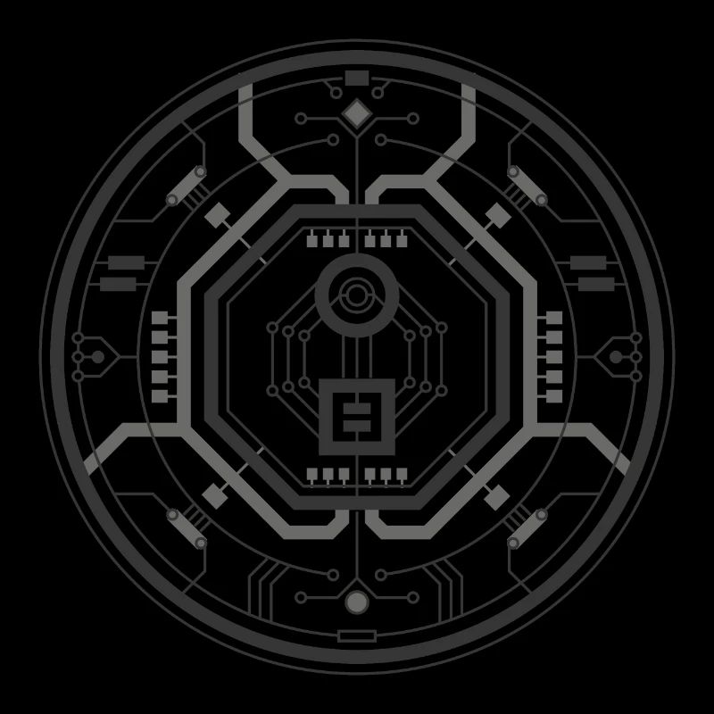 Fantasy electronics circuit