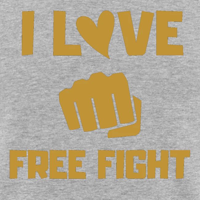 FREE FIGHT GOLD