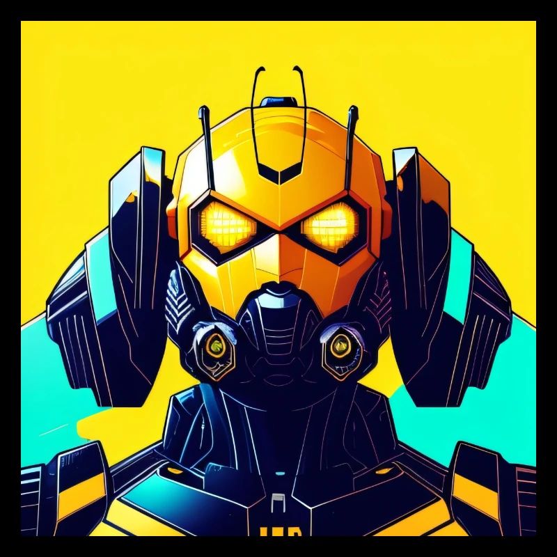 Yellow Bot