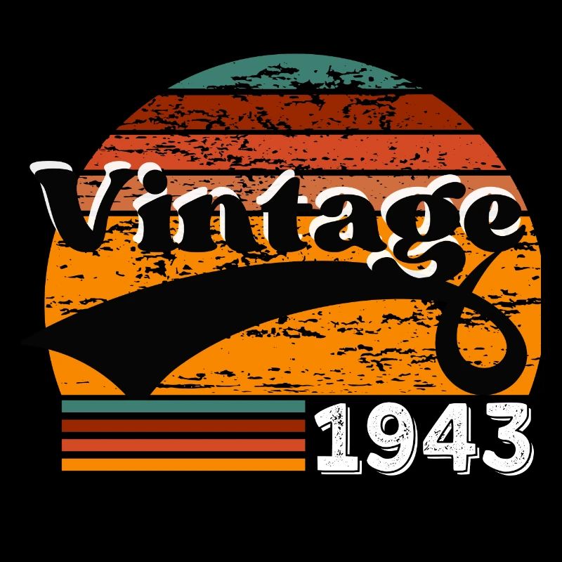 Vintage 1943