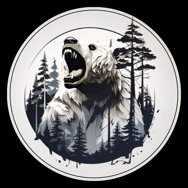 Bear // Wilderness