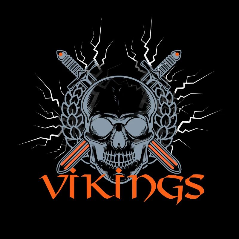 Legendes Vikings-MyReddark