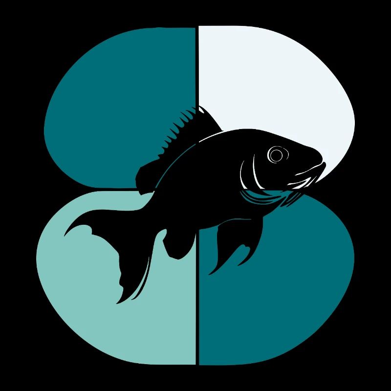 Perche canne à pêche Predator