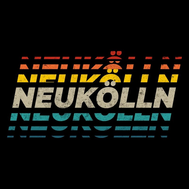 Quartier de Neukölln Berlin