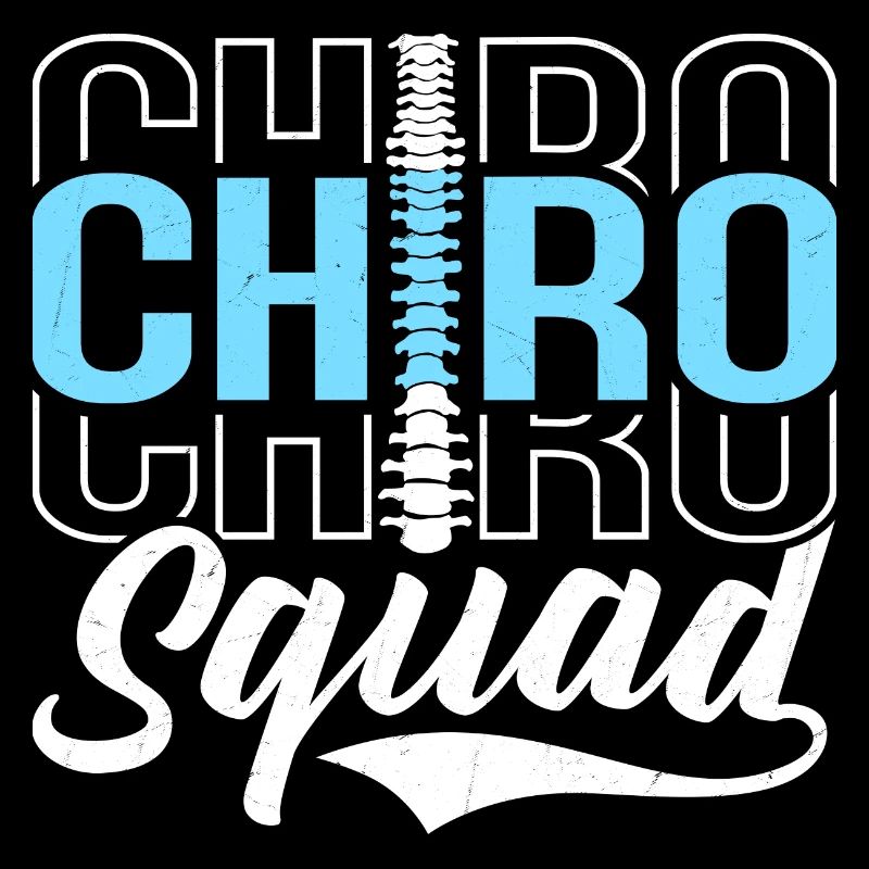 Chiro Squad Physical Therapist Chiropractic