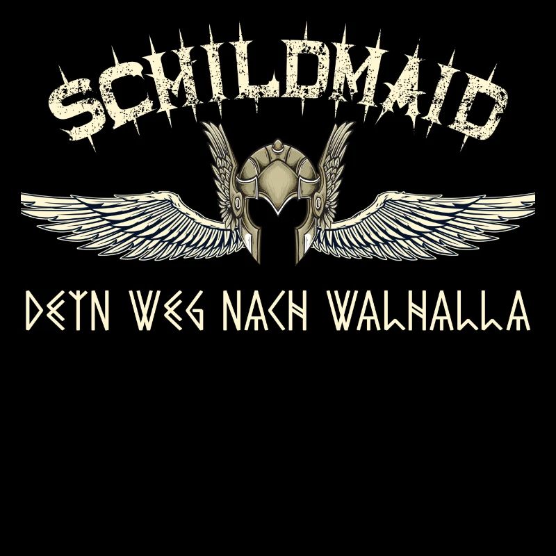 Schildmaid Your way to Valhalla