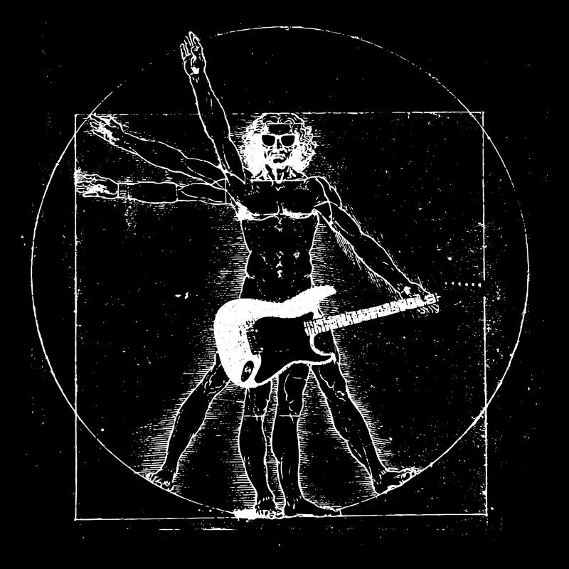 Vitruv Rock humour