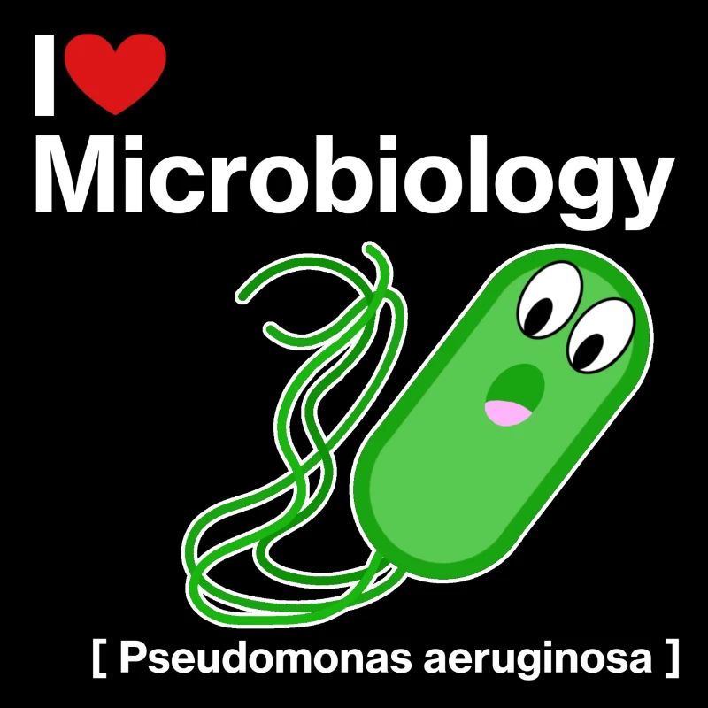 I Love Microbiology
