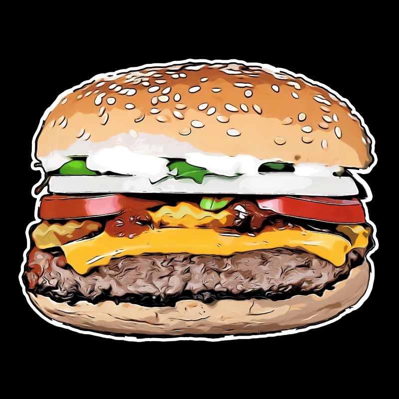 Hamburger