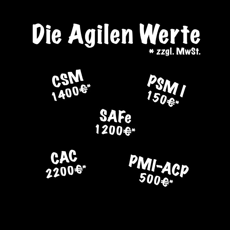 Agile Werte