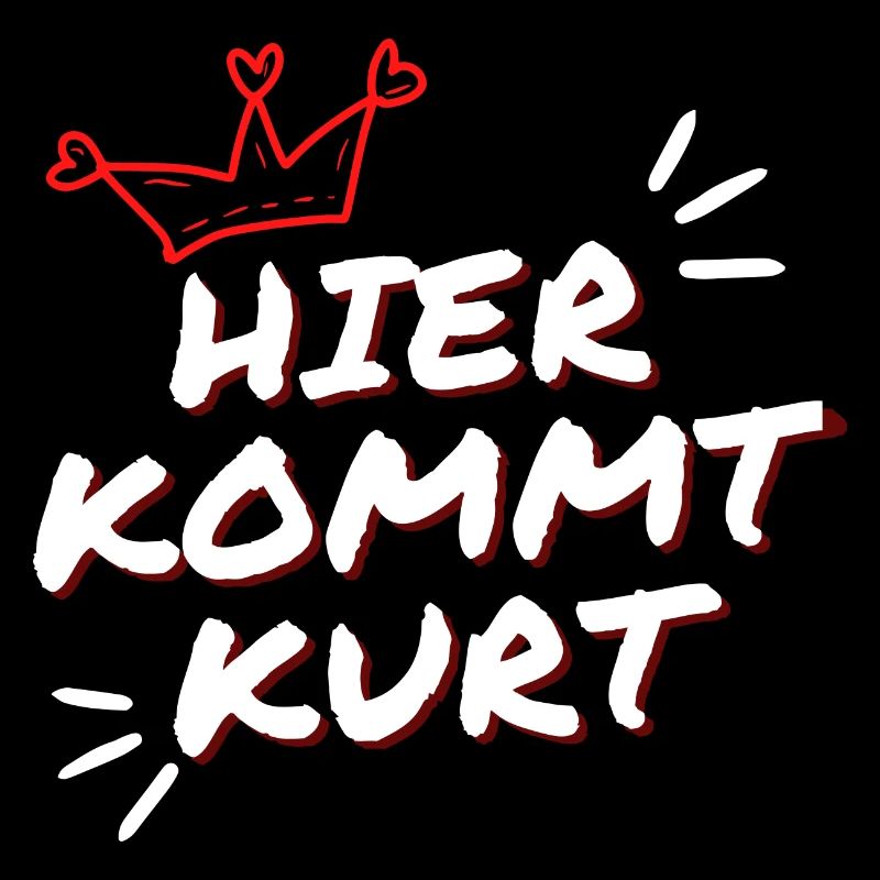 Hier kommt Kurt | Geschenkidee