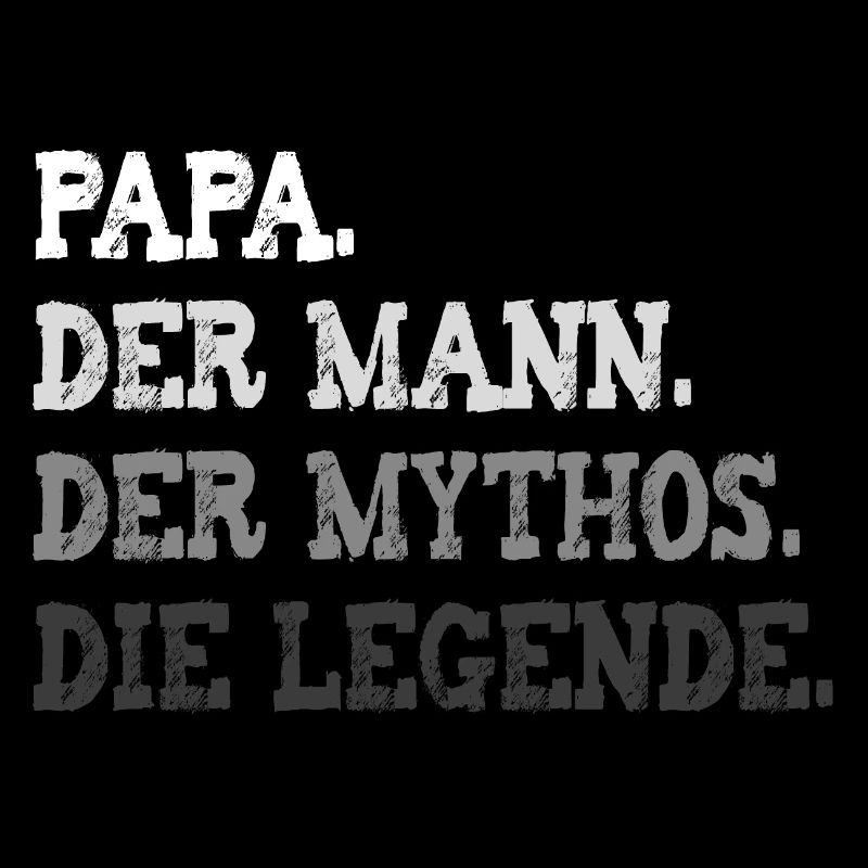 Vatertagsgeschenk Papa Spruch Vatertag