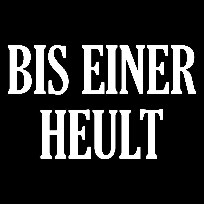 Bis Einer Heult