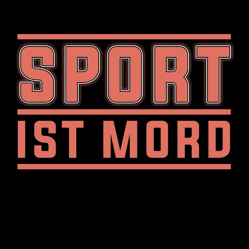 Sport is murder