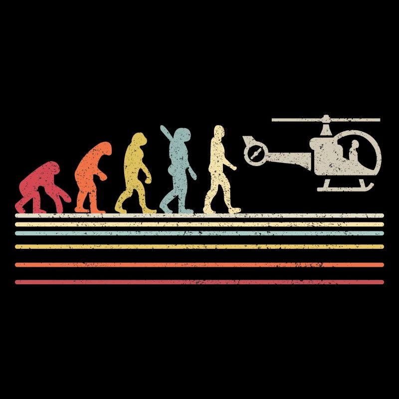 Helicopter Evolution