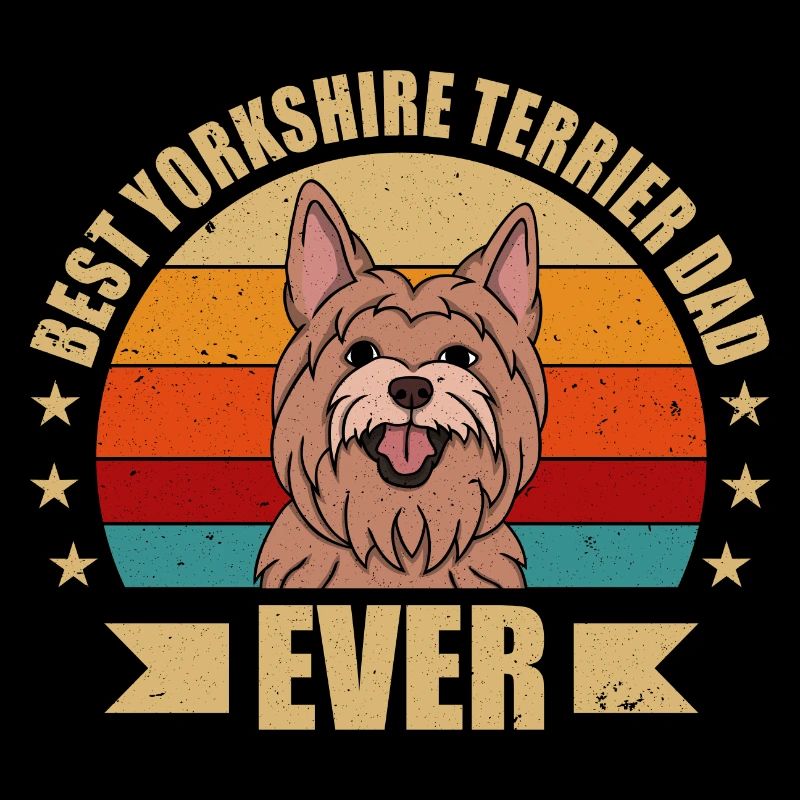 BEST YORKSHIRE TERRIER Papa