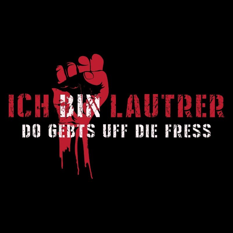 Ich bin Lautrer