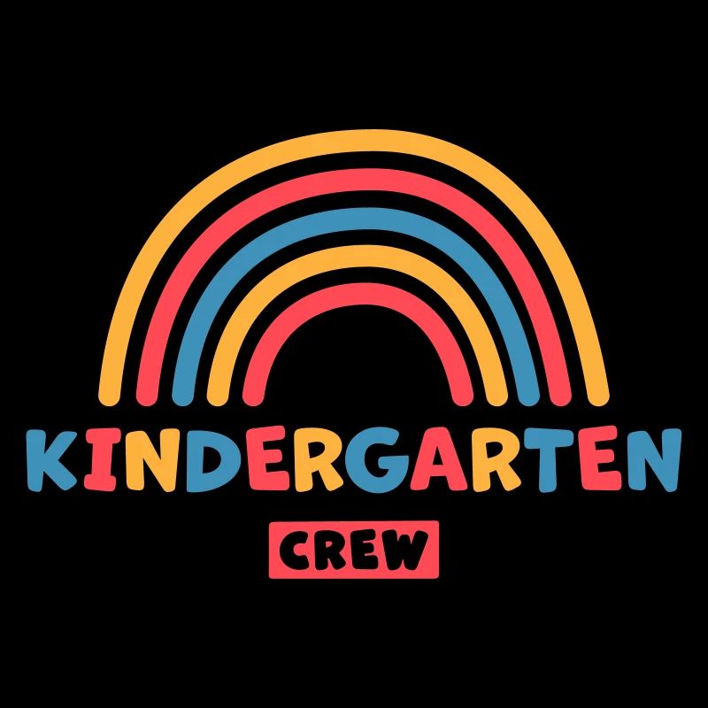 Kindergarten Crew