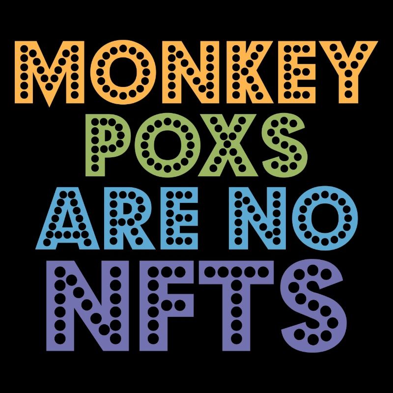 Monkey pox is not NFTs