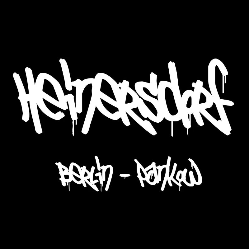 Heinersdorf - Pankow - Berlin Graffiti