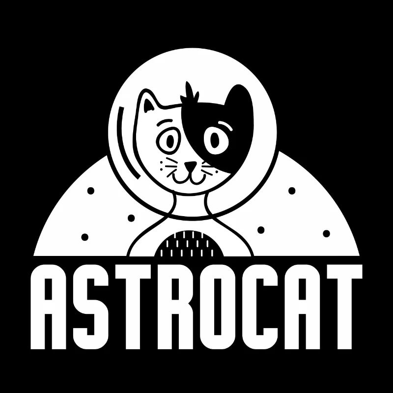 Chat Chaton Pet Astronaut Cadeau