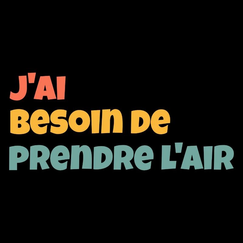 prendre l air