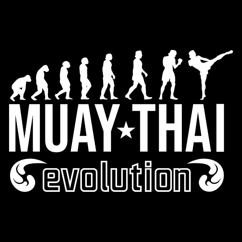 Muay Thai Evolution | Thai boxing the evolution