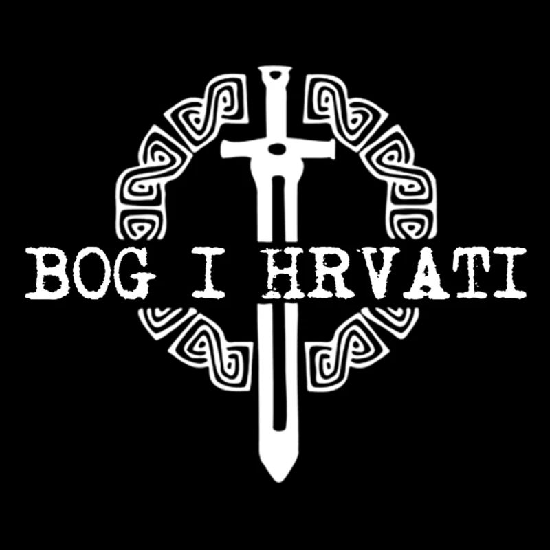 BOG I HRVATI HRVATSKA