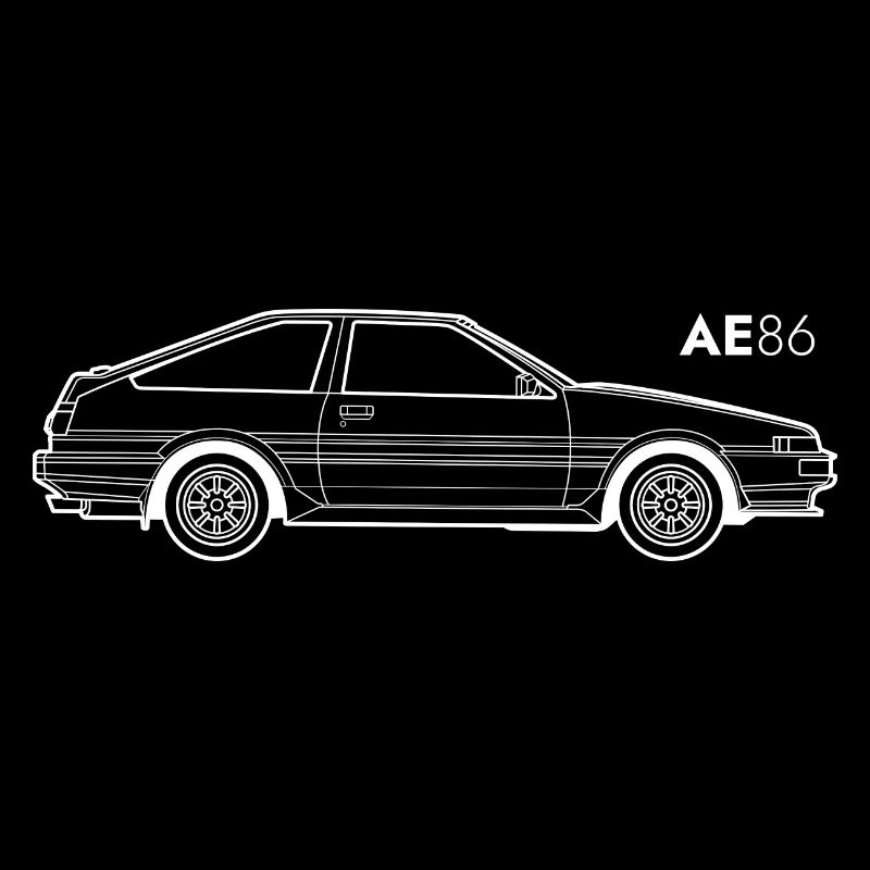 Trueno AE86