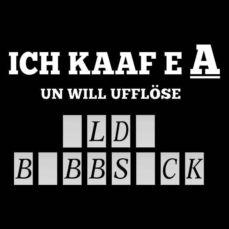 ICH KAAF E A