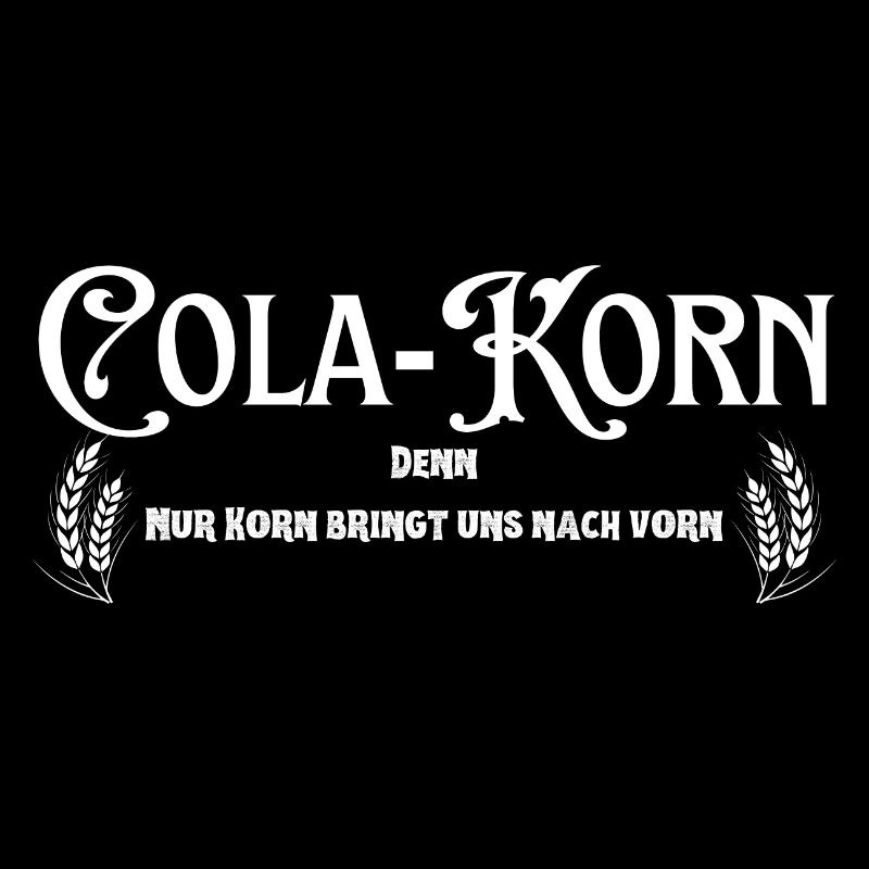 Cola Korn weiss