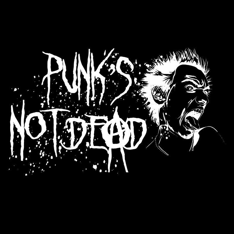Punks not dead