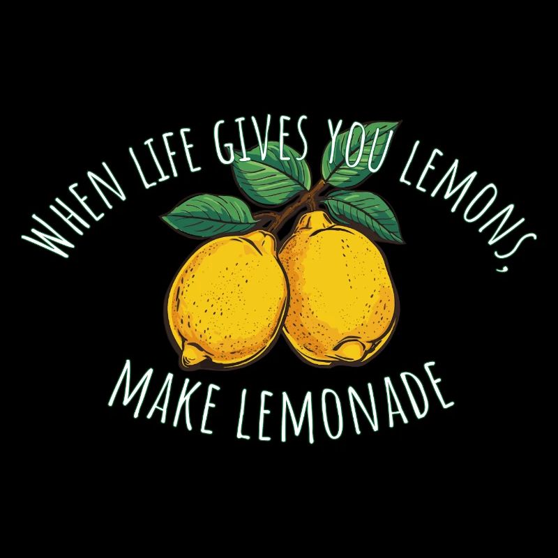 Lemons & Lemonade – Positive Statement