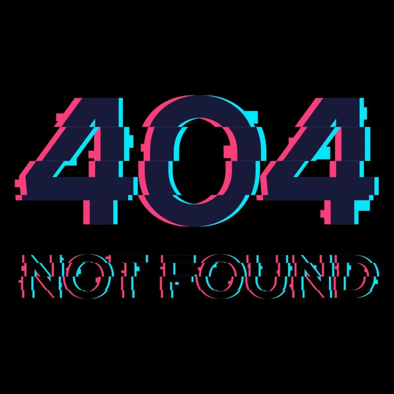 404 Error Not Found
