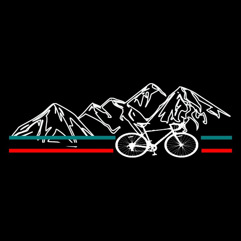 Vélo de vélo de course design