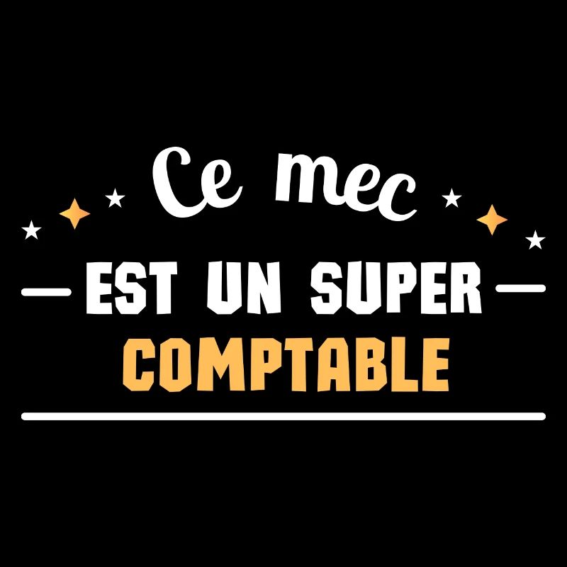 Ce mec est un super comptable