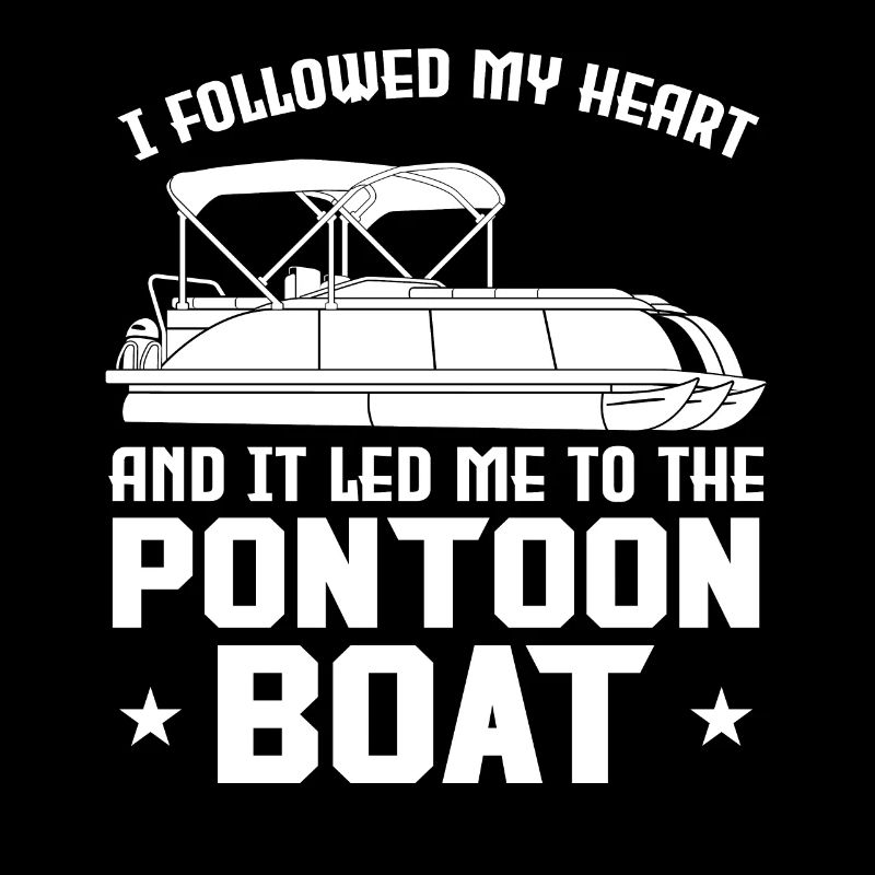 Ponton Pontonierboot Geschenk
