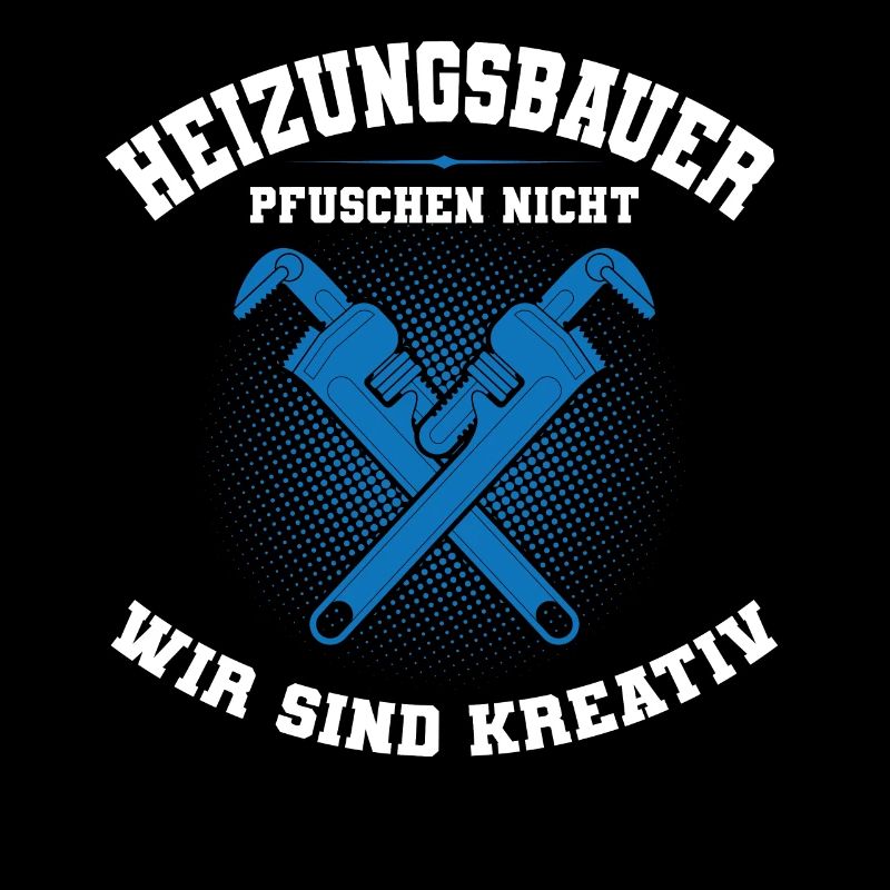 Heizungsbauer Beruf Installateur Geschenk