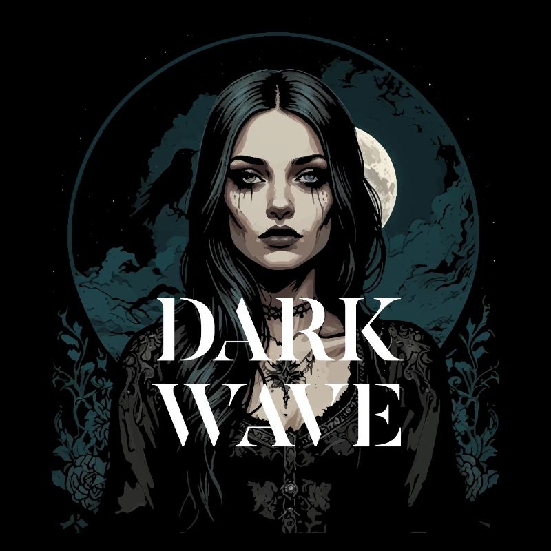 Dark Wave music design
