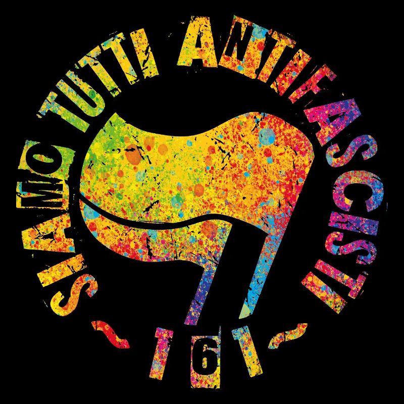 Siamo Tutti Antifascisti 161 Antifa Flags