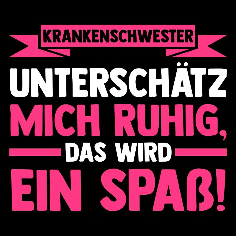 Krankenschwester Beruf Krankenschwestern Geschenk