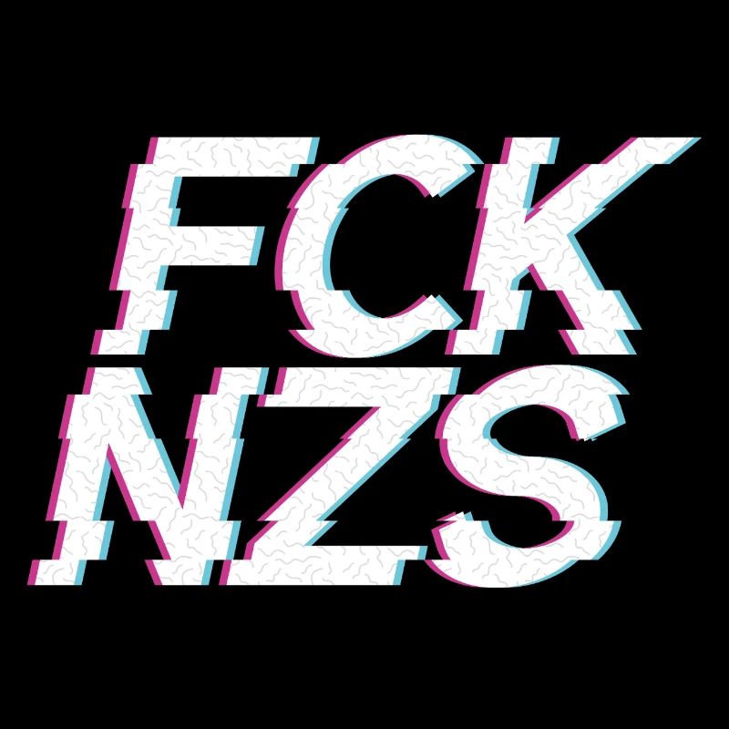 FCK NZS – Glitch