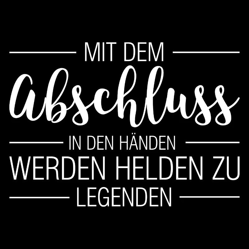 Abschluss Schule Abitur Geschenk