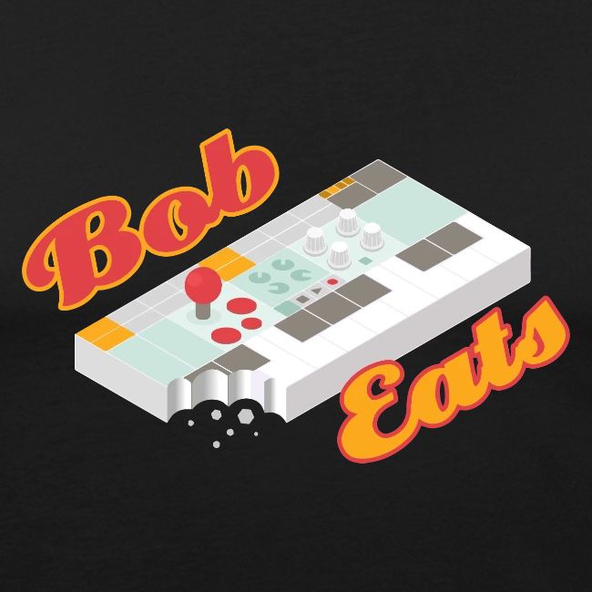 What does Bob eat?