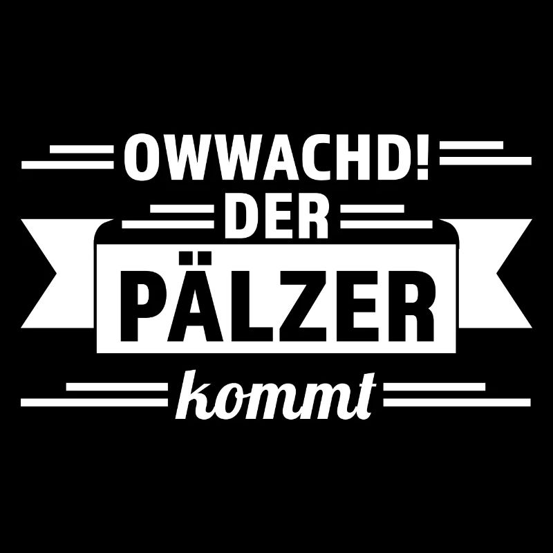 Schorle Pfälzer Pälzer Geschenk